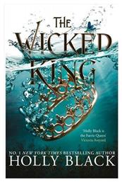 The Wicked King - Hot Key Books