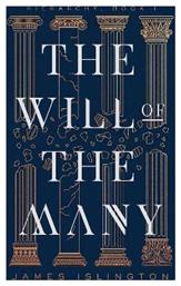 The Will Of The Many James Islington - Simon & Schuster