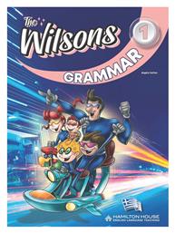 The Wilsons 1 Grammar - Hamilton House