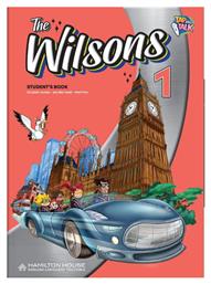 The Wilsons 1 Students Book - Hamilton House