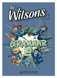 The Wilsons 2 Grammar International Edition Student's - Hamilton House