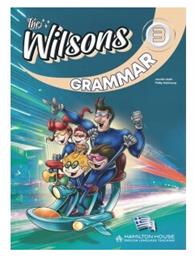 The Wilsons 3 Grammar Greek - - 9789925317233 - Www.ar-shop.gr Hamilton House