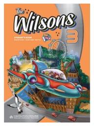The Wilsons 3 Student's Book And Hybrid Workbook Pack - - 9789925319497 - Www.ar-shop.gr Hamilton House