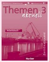 THEMEN AKTUELL 3 ARBEITSBUCH - Hueber Hellas
