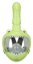 Κροκοδειλάκι Παιδική XS/S Full Face Πράσινη Thenice