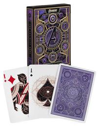 Marvel: Avengers Συλλεκτική Τράπουλα Πλαστικοποιημένη για Poker Theory11