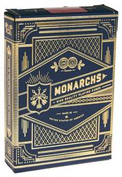 Monarchs Συλλεκτική Τράπουλα Χάρτινη για Poker Theory11