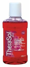 Plus Στοματικό Διάλυμα κατά της Κακοσμίας 250ml Therasol