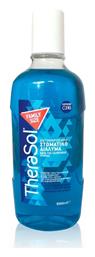 Στοματικό Διάλυμα κατά της Πλάκας 500ml Therasol