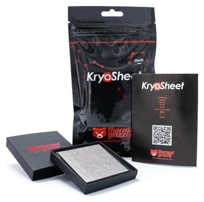 KryoSheet Thermal Pad 50x50mm Thermal Grizzly