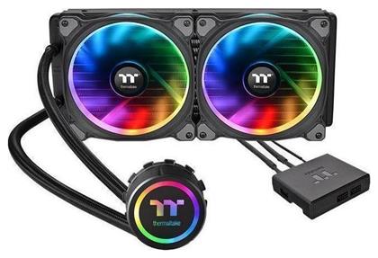 Floe Riing RGB 280 TT Premium Edition για Socket AM4/1200/115x Thermaltake