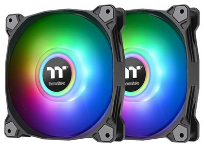 Pure Duo 14 Case Fan 140mm 2τμχ Thermaltake