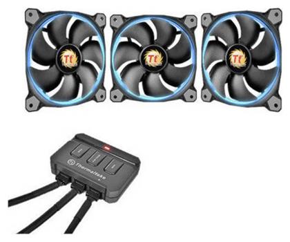 Riing 12 LED Case Fan 120mm Thermaltake
