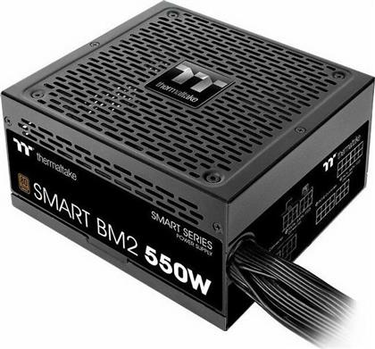 Smart BM2 550W Semi Modular 80 Plus Bronze Thermaltake