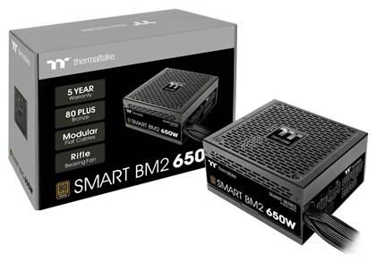Smart BM2 650W Semi Modular 80 Plus Bronze Thermaltake