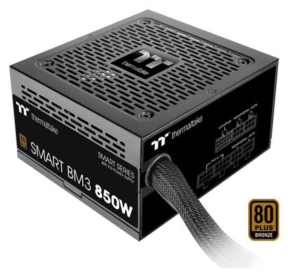Smart BM3 850W Semi Modular 80 Plus Bronze Thermaltake