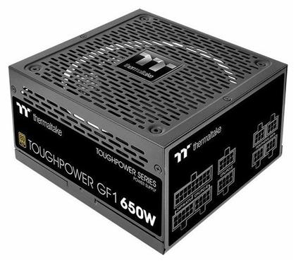 Toughpower PF1 650W Full Modular 80 Plus Platinum Thermaltake