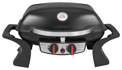 Gs Grill 2 Mini Υγραερίου 2 Εστιών 5kW Thermogatz