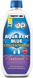 Thetford Αqua Kem Blue Concentrated Υγρό Χημικής Τουαλέτας Lavender . 0.78lt