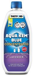 Aqua Kem Blue Concentrated Lavender 0.78lt Thetford