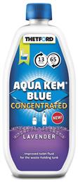 Thetford Aqua Kem Blue Concentrated Lavender 0.78lt