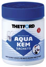 Aqua Kem Blue Sachets Χημική Σκόνη Thetford