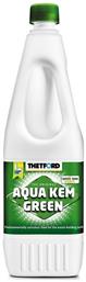 Aqua Kem Green Υγρό Χημικής Τουαλέτας 1.5lt Thetford