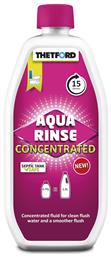 Aqua Rinse Concentrated Υγρό Χημικής Τουαλέτας 0.75lt Thetford