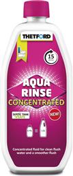 Thetford Aqua Rinse Concentrated Υγρό Χημικής Τουαλέτας 0.78lt