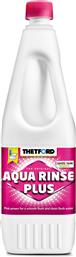 Thetford Aqua Rinse Plus Υγρό Χημικής Τουαλέτας Pink 1.5lt