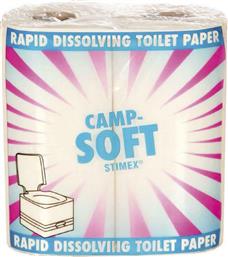 Thetford Camp Soft Χαρτί Υγείας Ταχείας Διάλυσης