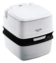 Χημική Τουαλέτα Porta Potti Qube 165 16418 92806 Black 21lt Thetford
