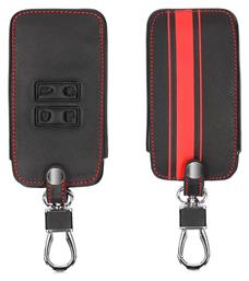 Θήκη Κλειδιού από με 4 Κουμπιά για Renault - KWmobile