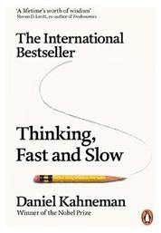 Thinking, Fast and Slow - Penguin