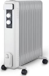 Thomson THOFR2500 Καλοριφέρ Λαδιού με 11 φέτες 2500W από το Shop365