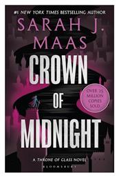 Throne of Glass, 2: Crown of Midnight - Bloomsbury