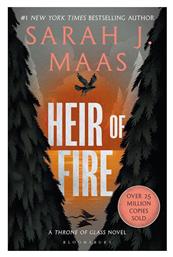 Throne of Glass, 3: Heir of Fire - Bloomsbury