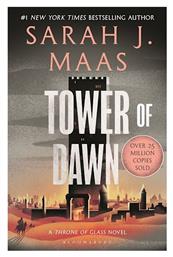 Throne of Glass, 6: Tower of Dawn - Bloomsbury