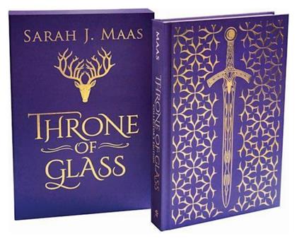 Throne Of Glass, Collector's Edition - Bloomsbury