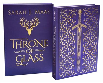 Throne of Glass Collector's Edition (Hardcover) - Bloomsbury
