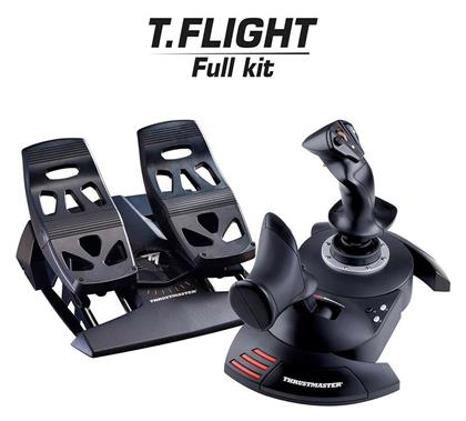 Thrustmaster T.Flight Full Kit Joystick Ενσύρματο Συμβατό με Xbox Series X/S / PC από το e-shop