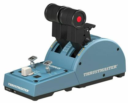 TCA Quadrant Airbus Edition Thrustmaster