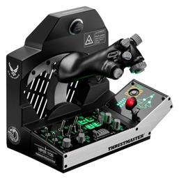 Throttle Quadrant System Viper TQS Mission Pack Joystick Ενσύρματο Συμβατό με PC Thrustmaster