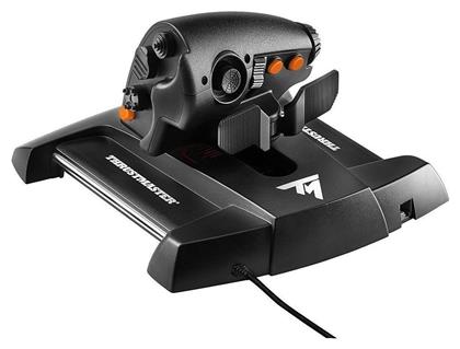 TWCS Throttle Joystick Ενσύρματο Συμβατό με PC Thrustmaster