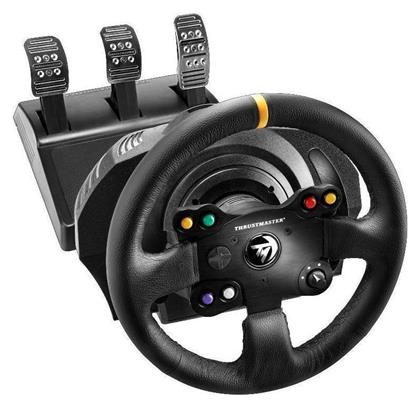TX Racing Wheel Leather Edition για PC / XBOX One Thrustmaster