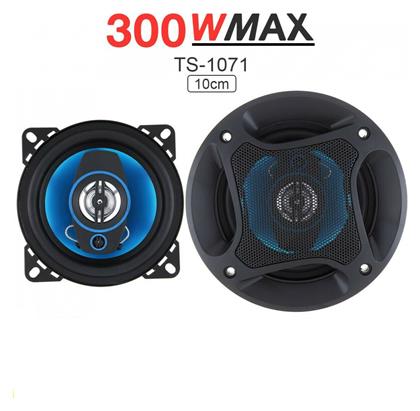 Σετ Ηχεία Αυτοκινήτου TP-1071 4'' (2 Δρόμων) Tiaoping