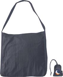 Ticket To The Moon Eco Market Bag 20L Υφασμάτινη Τσάντα για Ψώνια σε Γκρι χρώμα από το Plus4u