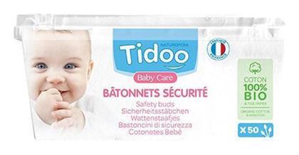 Baby Care Βρεφικές Μπατονέτες 50τμχ Tidoo