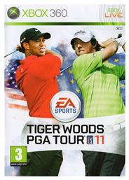 Tiger Woods PGA Tour 11 Xbox 360 Game - Electronic Arts