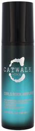 Κρέμα Μαλλιών CatWalk Curls Rock για Μπούκλες 150ml Tigi